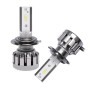 2 PCS Ballast A10 H7 DC9-36V / 13W / 1500LM / 6000K IP68 Car / Motorcycles LED Headlight Lamps / Fog Light