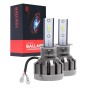 2 PCS Ballast A10 H3 DC9-36V / 13W / 1500LM / 6000K IP68 Car / Motorcycles LED Headlight Lamps / Fog Light