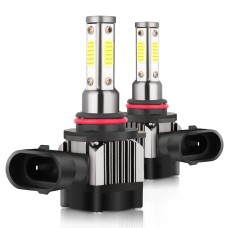 M5 9006 / HB4 2 PCS DC9-36V / 25W / 6000K / 2500LM IP68 Waterproof Car LED Headlight(Cold White Light)