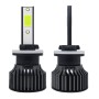 P1 880 1 Pair 9V-36V / 36W / 6000K / 6000LM White Light IP68 Waterproof Car LED Headlight