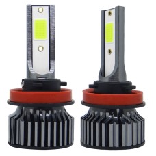 P1 H11 1 Pair 9V-36V / 36W / 6000K / 6000LM White Light IP68 Waterproof Car LED Headlight