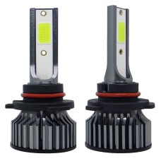 P1 9005 1 Pair 9V-36V / 36W / 8000K / 6000LM IP68 Waterproof Car LED Headlight