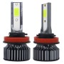 P1 H11 1 Pair 9V-36V / 36W / 8000K / 6000LM IP68 Waterproof Car LED Headlight