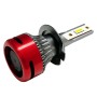 1 Пара F10 H7 DC9-23V / 24W / 2500LM / 6000K IP67.