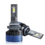 P10 1 Pair 9005 6000K / 6000LM / 55W / DC10-32V IP68 Waterproof Car LED Headlight