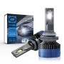 P10 1 Pair 9005 6000K / 6000LM / 55W / DC10-32V IP68 Waterproof Car LED Headlight