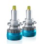 V11 1 Pair 9005 6000K / 3000LM / 30W / DC10-32V IP68 Waterproof Car LED Headlight