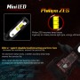 2 PCS Auto Car H4/9003/HB2 24W 2200LM 6000K Pure White High-power Lamp Beads LED Headlight Bulbs Conversion Kit, DC 9-36V