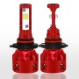 2 ПК. Автомобиль HB4/9006 25W 2500LM 6000K Pure White Cree-XHP50 Светодиодный набор для преобразования лампочек, DC 9-36V