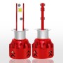 2 ПК. Авто автомобиль H1 25W 2500LM 6000K Pure White Cree-Xhp50 Светодиодный набор для преобразования лампочек, DC 9-36V