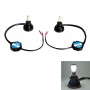 2 PCS H1-5HL-20W 2000lm / 6000K Car LED Headlight, White Light, DC 9-36V