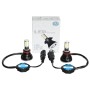 2 PCS H8/H9/H11-5HL-40W 4000lm / 6000K Car LED Headlight, White Light, DC 9-36V