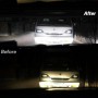 2 PCS 9006-5HL-40W 4000lm / 6000K Car LED Headlight, White Light, DC 9-36V