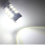 H4 4.2W 630LM White Light 21 LED 2835 SMD Car Headlamp Bulb, Constant Current, DC 12-24V