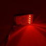 2 ПК-трейлер / грузовик квадратной формы A-типа 8 STARDS Tail Light