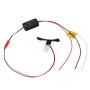 W2 DC9-16V / 0.6W Devil Eye with SMD-5050 Lamp Beads  for Car 2.5 inch HID Projector Lens(Red)