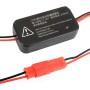 W2 DC9-16V / 0.6W Devil Eye with SMD-5050 Lamp Beads  for Car 2.5 inch HID Projector Lens(Red)