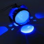 H1 DC9-16V / 0.6W Devil Eye with SMD-5050 Lamp Beads  for Car 3.0 inch HID Projector Lens (Blue)