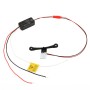 H1 DC9-16V / 0.6W Devil Eye with SMD-5050 Lamp Beads  for Car 3.0 inch HID Projector Lens (Red)