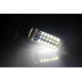 G9 3W 220-240LM White Light 48-2835-LED Car Light Bulb, AC 220V