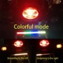 Motorbike DC 12V 1,3 Вт красочный осветительный сигнал сигнал оборота Auto Auto Reverse Lamp