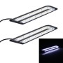 2 PCS 6W 33 LED DRL Daytime Running Lights Lamp, DC 12V(White Light)