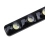 2 PCS 5W 150 LM 6000K DRL Daytime Running Light with 5 SMD-5050 Lamps, DC 12V(White Light)