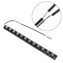 12LEDS SMD-5050 DC12V / 2,6W / 5500K / 131LM CAR Daytime Hunce Light