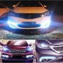 2 PCS  4.5W 9 LED SMD 5050 Flexible Snake LED Car Daytime Running Lights, DC 12V