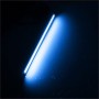 17 см Универсальный Водонепроницаемый дневной, бегущий световой светодиодные светодиодные лампы Внешнее светодиодные лампы (синий)