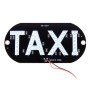 3W Red Light Taxi Dome Lamp With 45 LED Lights, DC 12V