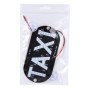 3W Red Light Taxi Dome Lamp With 45 LED Lights, DC 12V