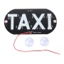 3W White Light Taxi Dome Lamp With 45 LED Lights, DC 12V