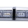 HB-806C 30W 30 LED Vehicle Roof Top Emergency Hazard Warning Strobe Light, DC 12V, Wire Length: 70cm