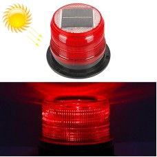 Car Solar Charging Warning Light (Red)