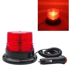 School Bus Engineering Vehicle Safety Warning Light Rear-end Collision Yellow Signal Lamp (Red Light)