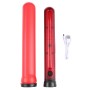 JT01 Rechargeable Traffic Safety Arrow Signal Light Warning Light Bar (Red Light)