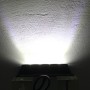 12W 720LM 4-LED White Light 18 Flash Patterns Car Strobe Emergency Warning Light Lamp, DC 12V