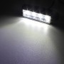 12W 720LM 4-й белый свет 18 Flash Patterns Care Srobe Emergency Light Lampe, DC 12V