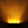 12W 720LM 4-й желтый свет 18 Flash Patterns Care Strobe Amergency Light Lampe, DC 12V