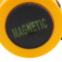 Flash Strobe Warning Light with Strong Magnetic Base (Yellow + Red)