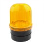 6-й флэш-стробоскоп с предупреждением для автомобиля с сильным магнитным основанием (желтый + черный)