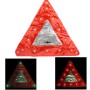 15 Светодиодный треугольник аварийный автомобиль предупреждение о безопасности