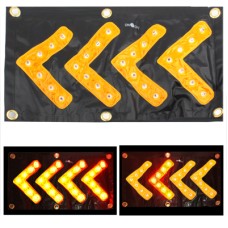 36 LED Car Safety Hazard Traffic Direction Signal Sign