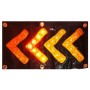 36 LED Car Safety Hazard Traffic Direction Signal Sign