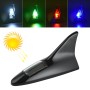 Solar Shark Fin High-positioned Alarm Light(Black)