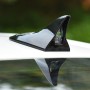 Solar Shark Fin High-positioned Alarm Light(Black)