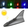 Solar Shark Fin High-positioned Alarm Light(Grey)