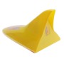 Solar Shark Fin High-positioned Alarm Light(Yellow)