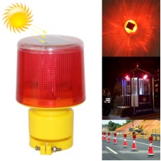 Night Solar Warning Construction Safety Warn Flash Lights Signal Light(Sleeve)